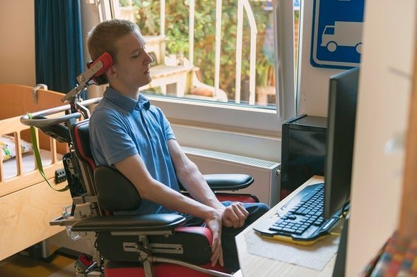 Artificial Intelligence Helps Deciphering Amyotrophic Lateral Sclerosis