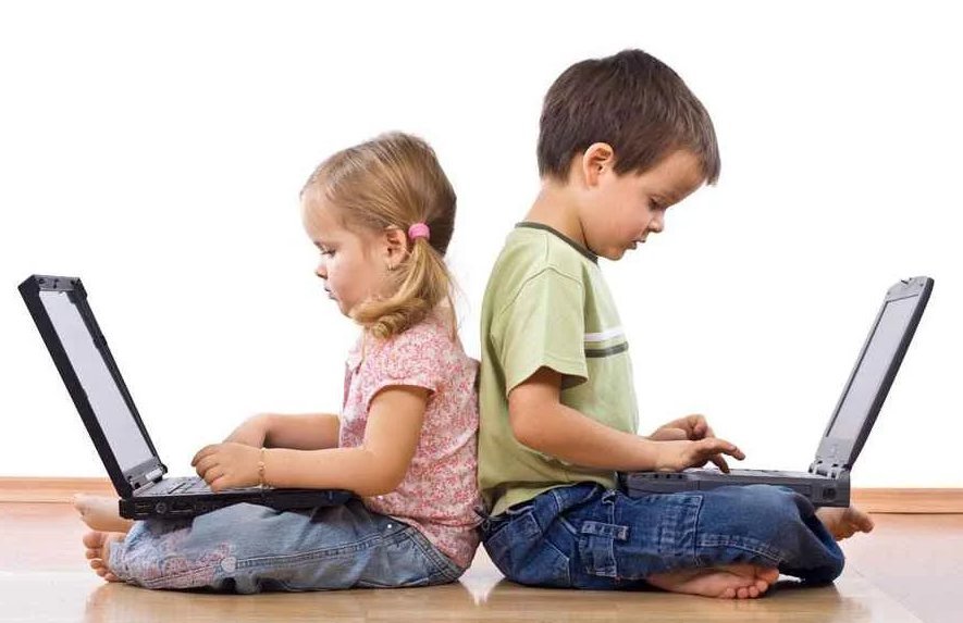 The Impact of Technology on Children.