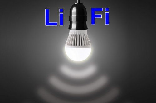 Li-Fi: The Future of Wireless Communication?