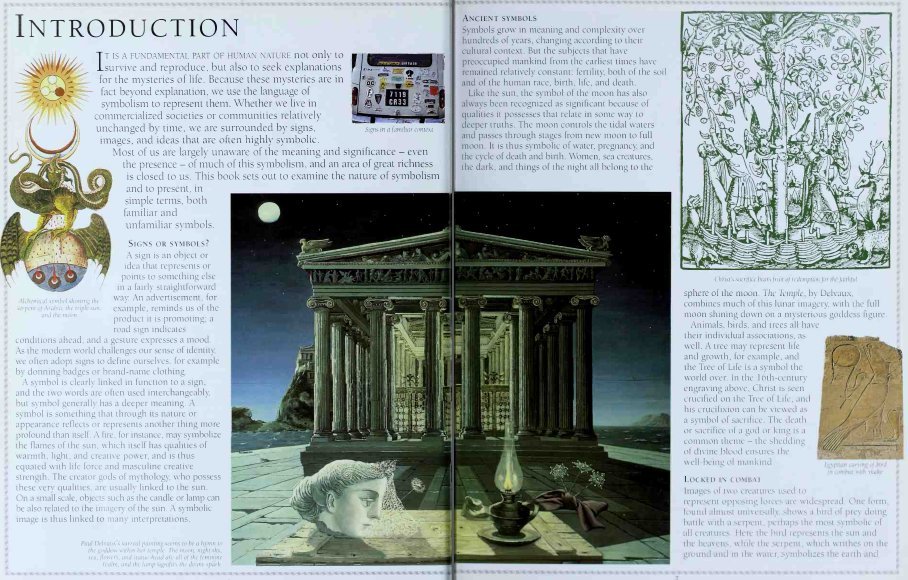 The Illustrated Book of Signs and Symbols By Miranda BruceMitford