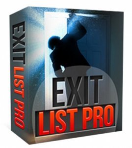 Exit List Pro (PLR / MRR)