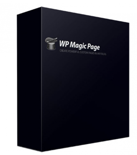 WP Magic Page Plugin - The Best Online Shop - Free