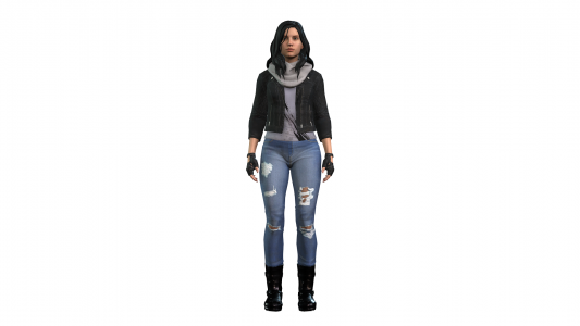 Jessica Jones iAvatar for Iclone 8