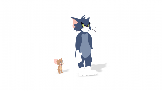 Tom and Jerry iAvatar for Iclone 8