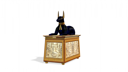 IC6 and 7 and 8.Props.Temple.of.the.Pharoah.for Iclone 8