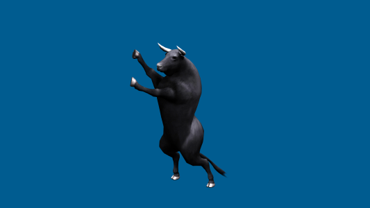 Humanoid Bull iAvatar for Iclone 8 Download