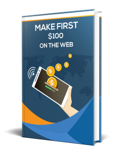 Make First $100 on the Web