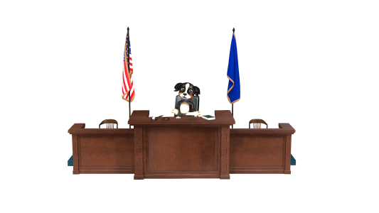 Humanoid Dog Talking Iproject for Iclone 8