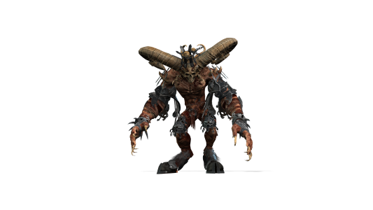 High Demon iAvatars + Motions for Iclone 8