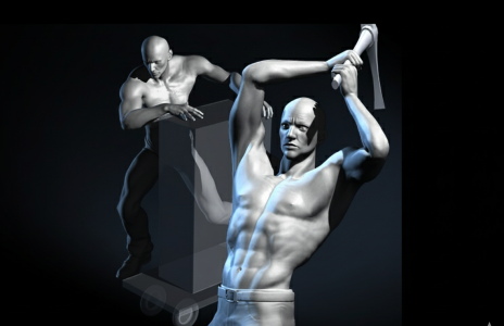 Iclone 8 Motions Crafter Working