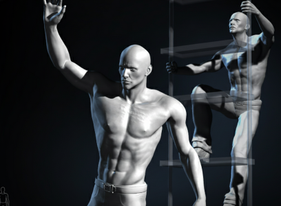 Unlock 59 High-Impact Crafter Persona Animations: The Essential iClone Motion Pack