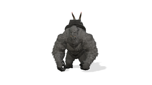 Yeti iAvatar 3D Character + Motions for Iclone 8