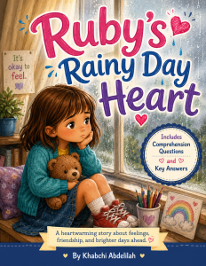 Ruby’s Rainy Day Heart | SEL Story