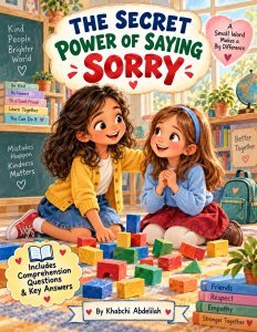 The Secret Power of Saying Sorry | SEL Story