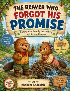 The Beaver Who Forgot His Promise – SEL Story