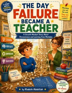 The Day Failure Became a Teacher – Growth Mindset SEL Story