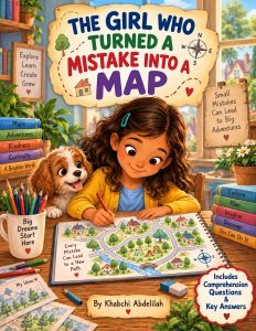 The Girl Who Turned a Mistake Into a Map