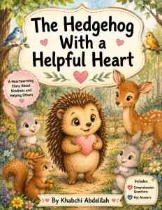 The Hedgehog With a Helpful Heart