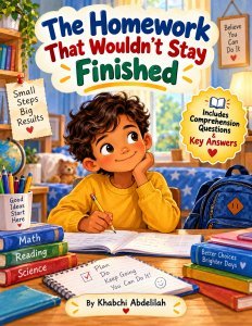 The Homework That Wouldn’t Stay Finished