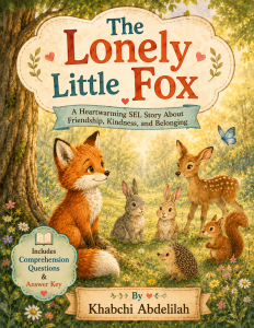 The Lonely Little Fox