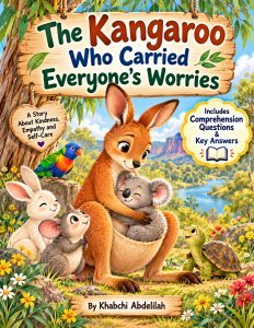 The Kangaroo Who Carried Everyone’s Worries | SEL Story