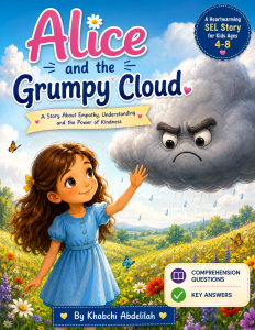 Alice and the Grumpy Cloud | SEL Story