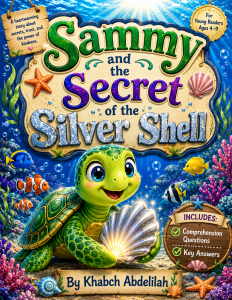 Sammy and the Secret of the Silver Shell | SEL Story