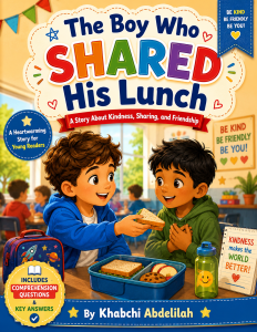 The Boy Who Shared His Lunch | SEL Story