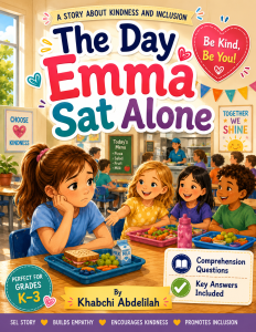 The Day Emma Sat Alone | SEL Story