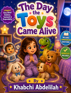The Day the Toys Came Alive | SEL Story