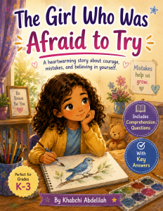 The Girl Who Was Afraid to Try | SEL Story