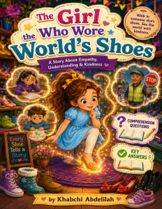 The Girl Who Wore the World’s Shoes | SEL Story