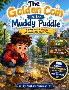 The Golden Coin in the Muddy Puddle | SEL Story