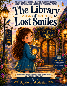 The Library of Lost Smiles | SEL Story
