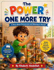 The Power of One More Try | SEL Story