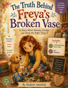 The Truth Behind Freya’s Broken Vase