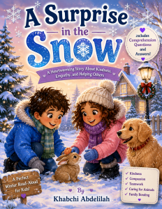 A Surprise in the Snow | SEL Reading Story