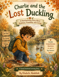 Charlie and the Lost Duckling | SEL Reading Story