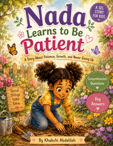 Nada Learns to Be Patient