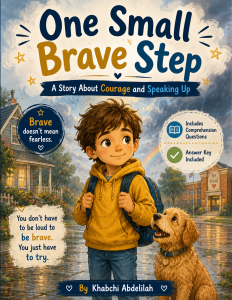 One Small Brave Step | SEL Story About Courage