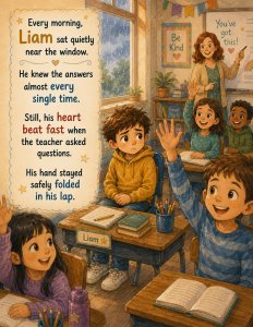 One Small Brave Step | SEL Story About Courage
