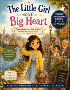 The Little Girl with the Big Heart