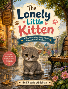 The Lonely Little Kitten
