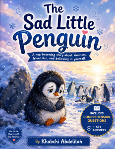 The Sad Little Penguin