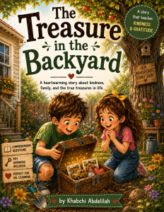 The Treasure in the Backyard | SEL Story