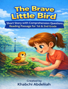 The Brave Little Bird | SEL Story