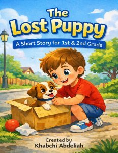 The Lost Puppy | SEL Story