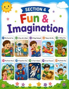 40 Reading Comprehension Worksheets