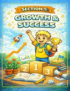 School Confidence & Growth Mindset | K-3