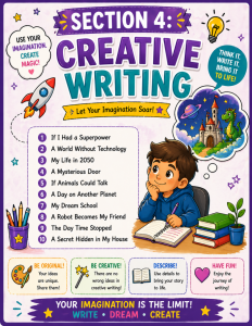 40 Writing Prompts | 4th & 5th Grade